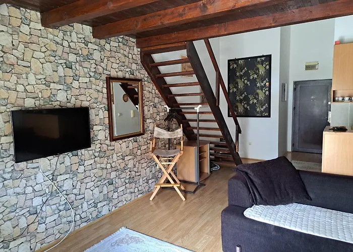 Gallery Apartment Budva