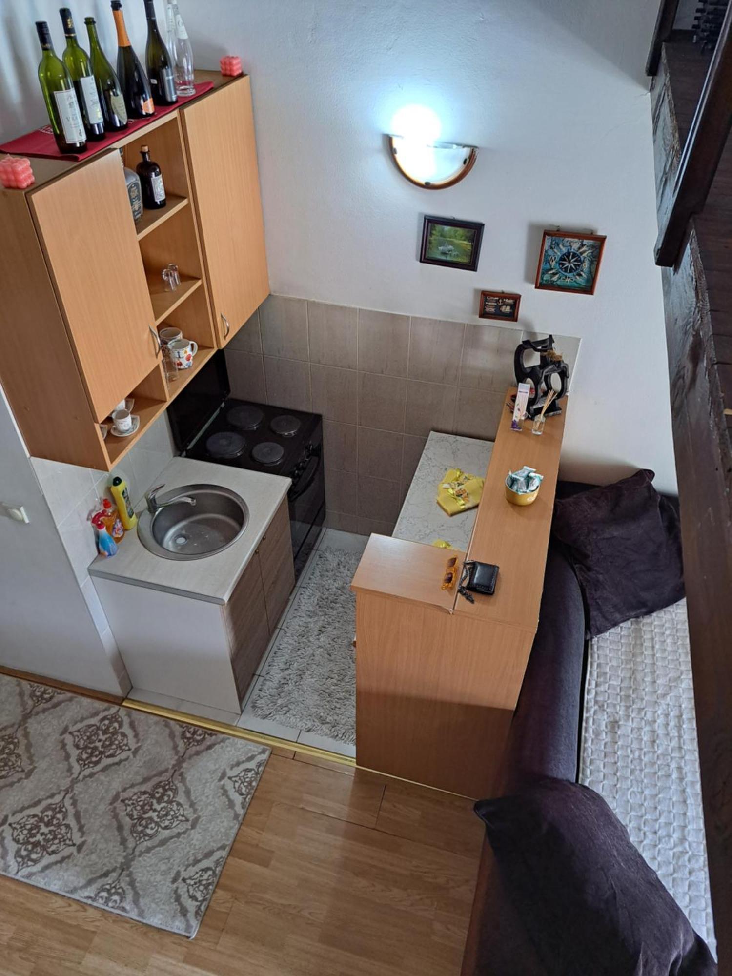 Apartment Gallery Budva