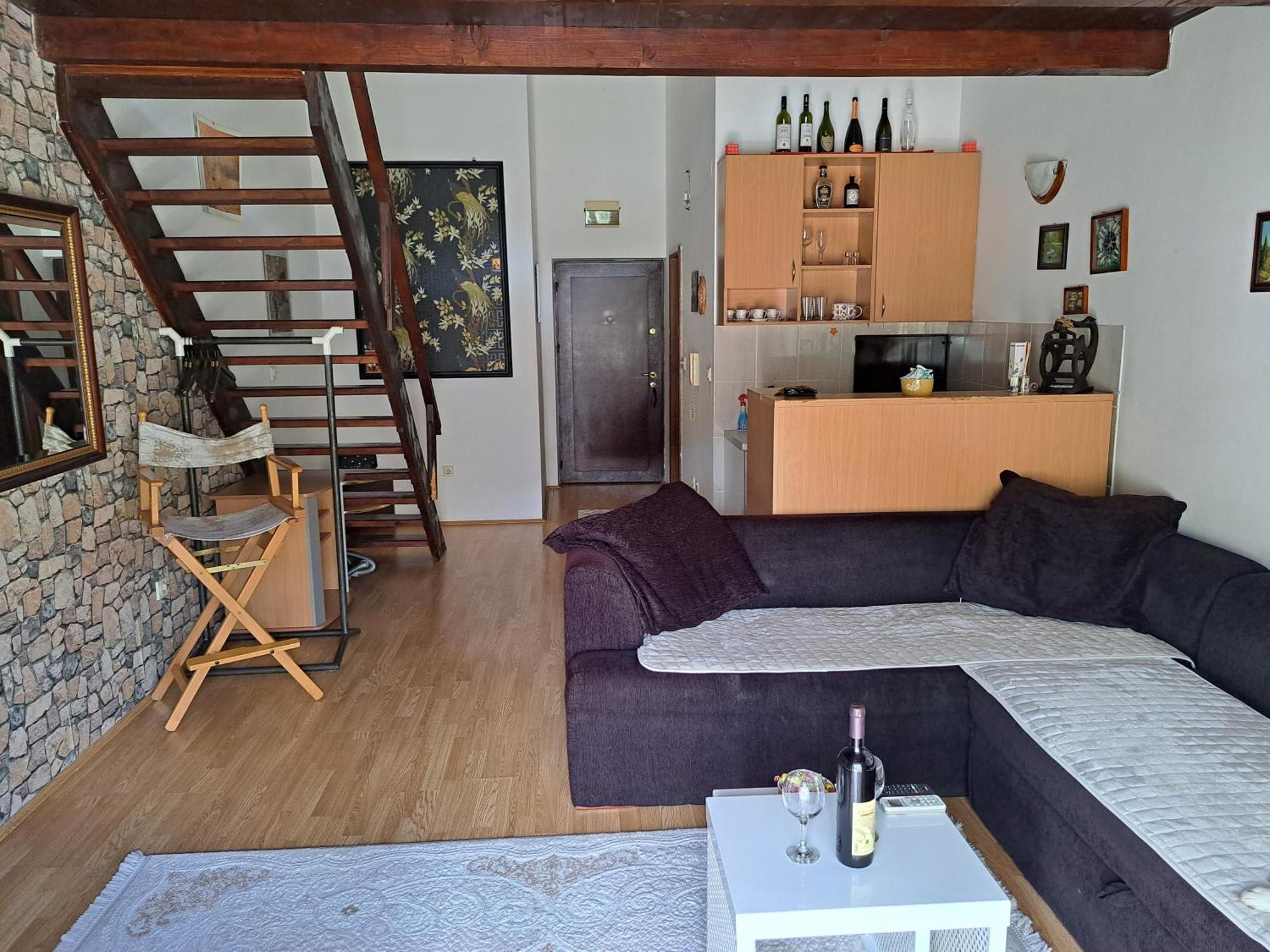Gallery Apartment *